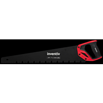 Scie égoïne gros travaux 550mm - INVENTIV