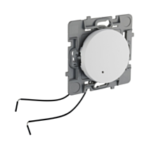 Va-et-vient lumineux Eclipse blanc - INVENTIV