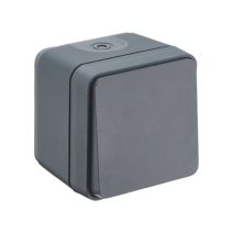 Va et vient étanche terra anthracite