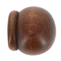 2 Embouts Ø28mm Anglais Decor Chene Fonce - MOBOIS