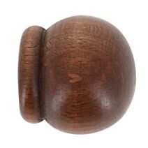 2 Embouts Ø28mm Anglais Decor Chene Fonce - MOBOIS