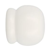 2 Embouts D35 Anglaislaque Blanc - MOBOIS
