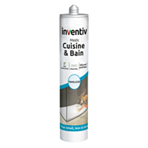 Mastic Cuisine & Bain transparent 300 mL - INVENTIV