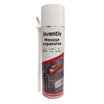 Mousse expansive 300 mL - INVENTIV