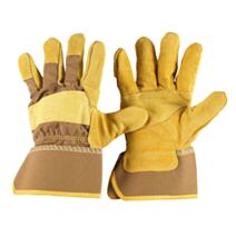 Gants de jardin Gros Travaux T,8 - INVENTIV