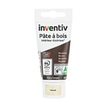 Pâte à bois naturel 60gr - INVENTIV