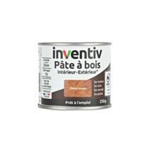 Pâte à bois chêne moyen 250gr - INVENTIV