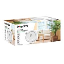 4 recharges absorbeur d'humidité galets Neutre de 450gr - INVENTIV