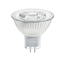 3 ampoules LED GU10 345Lm 50W 2700K - INVENTIV