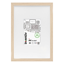 Cadre photo Isis naturel 20x30cm - INVENTIV