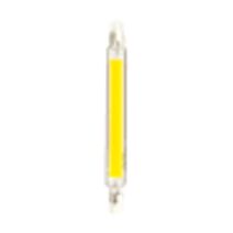Ampoule LED R7S 118mm blanc chaud - INVENTIV