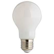Ampoule filament standard E27 verre opaque 4000k - INVENTIV