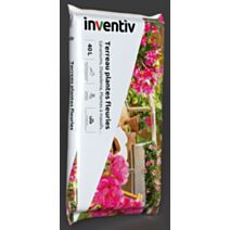 terreau plantes fleuries - INVENTIV