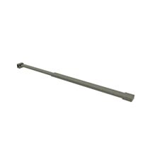 Barre fixation 70-100cm 8mm brush gunmetal - INVENTIV