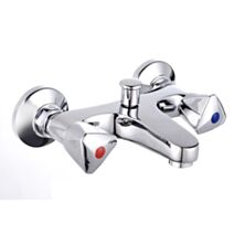 Mélangeur bain/douche Graz - chromé - 1ER