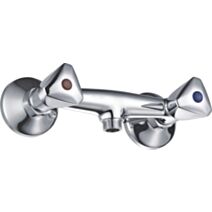 Mélangeur douche Gaz chromé - 1ER