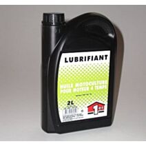 Lubrifiant 4 temps motoculture