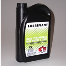 Lubrifiant 2 temps synthèse