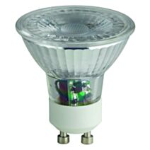 5 ampoules led spot GU10 230lm 35W blance neutre - 1ER