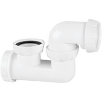 Siphon de baignoire à sortie orientable - 1ER