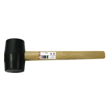 maillet bois caoutchouc 45mm