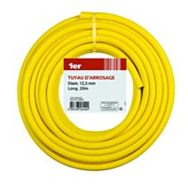 Tuyau arrosage Ø12,5mm 20m - 1ER