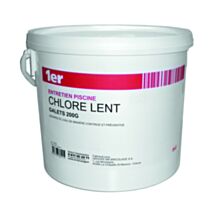 Chlore lent 5 kg - 1ER
