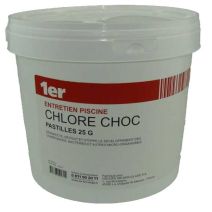 Chlore rapide 5 kg - 1ER