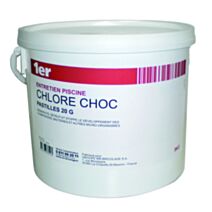 Chlore rapide 5 kg - 1ER