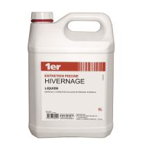 Entretien piscine hivernage 5 L - 1ER