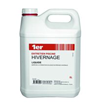 Entretien piscine hivernage 5 L - 1ER