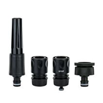 Kit arrosage lance + raccords Ø15mm - 1ER