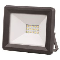 Projecteur extérieur LED noir 10w - 1ER