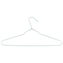 Lot de 10 cintres fils - 1ER