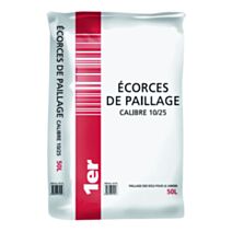 ecorces de paillage 10/25 - 1ER