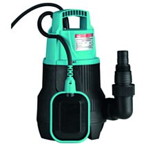 Pompe d'évacuation eaux chargées 400W - 1ER