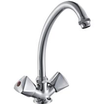 Mélangeur évier Porto - chromé - 1ER