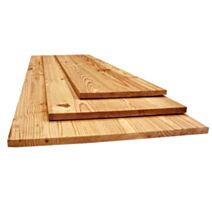 Tablette intérieure en Pin Ellioti 18mm 200x30cm