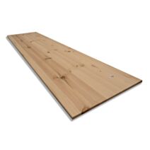 Tablette Pin massif 200x40cm FSC