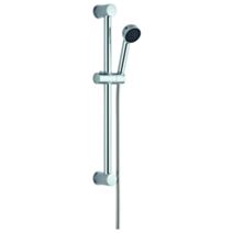 Trio douchette 1 jet chrome flex acier 150 cm - 1ER