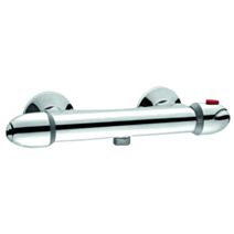 Thermostatique douche - chromé - 1ER