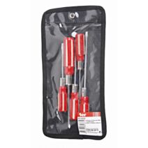 Tournevis manche bois