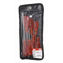 Tournevis manche plastique