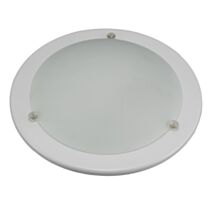 Plafonnier Skin blanc - 1ER