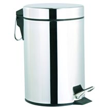 Poubelle de salle de bain 3L à pédale - 1ER