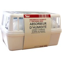 Absorbeur d'humidité large 800g neutre  prix - 1ER