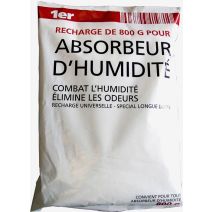 Recharge unitaire de 800gr neutre - 1ER