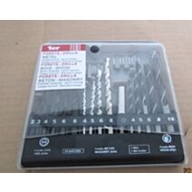 Coffret mixte embouts + forets 24pcs - 1ER