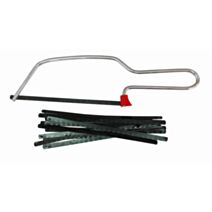 Mini scie à métaux - 1ER