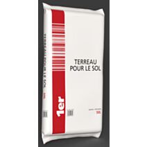 Terreau pour le sol - 1ER